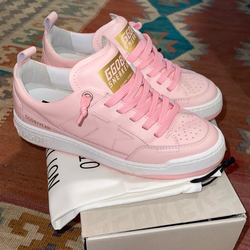 Golden Goose Yeah Sneakers